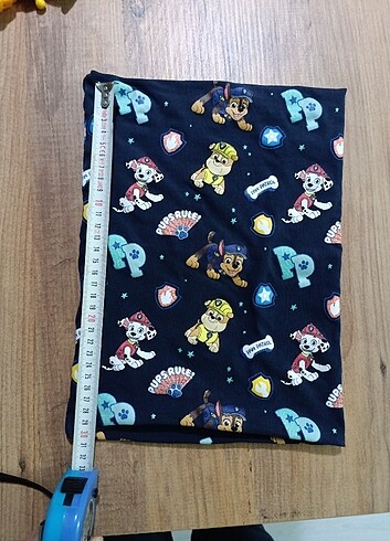 H&M H&M Paw Patrol çift yönlü boyunluk buff maske bere