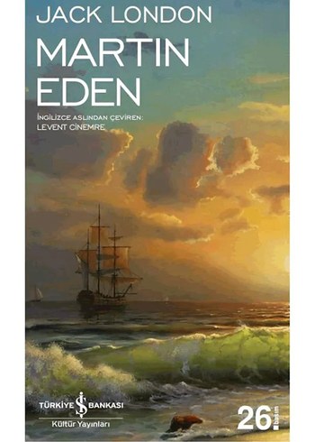 Martin Eden - Jack London