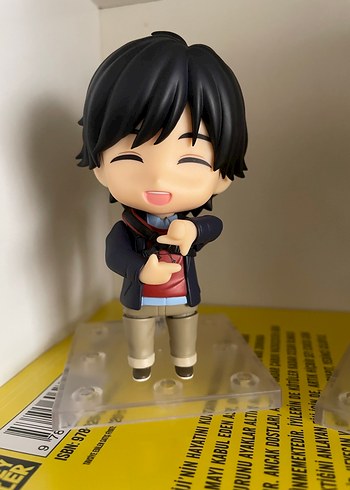 Beden Banana fish ash & eiji nendoroid