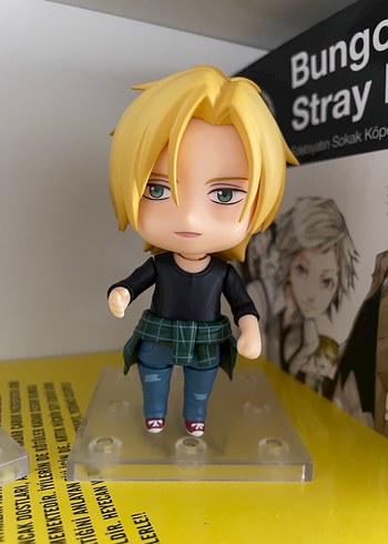Beden Renk Banana fish ash & eiji nendoroid