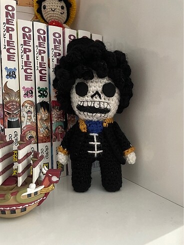 One piece brook