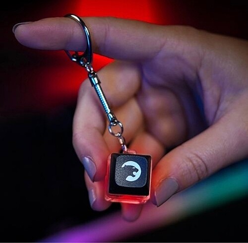 Diğer Gamepower Switch Tuş Takımlı RGB Anahtarlık
