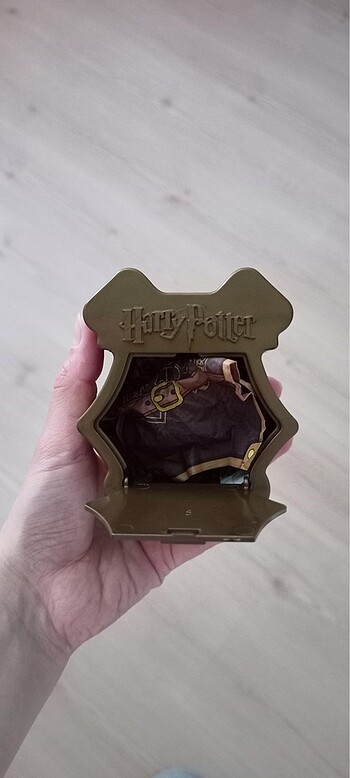 Harry Potter sürpriz kutu magical capsules