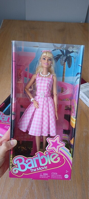 Barbie Barbie movie ken Barbie bebek