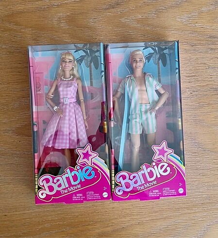 Barbie movie ken Barbie bebek