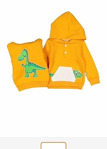 İçi Polatlı sweatshirt 
