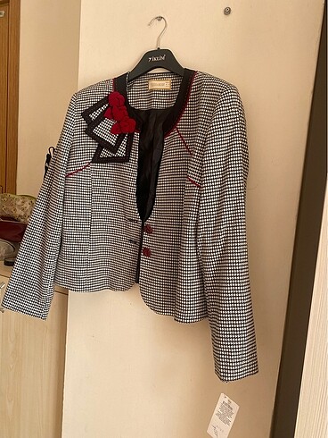 Berra kaz ayağı Blazer