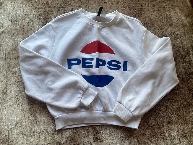 Pepsi sweatshirt