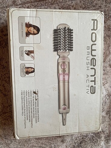 Rowenta brush activ