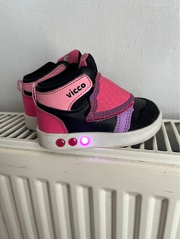 Vicco Vicco ufo bot ilk adım