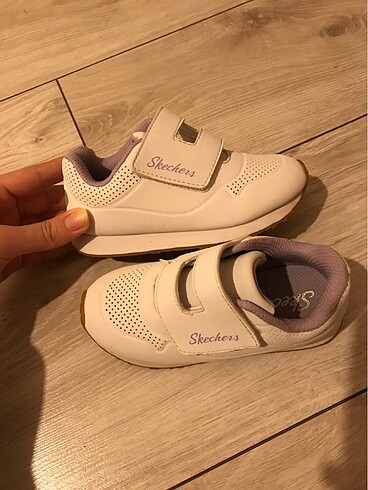 Skechers kız çocuk ayakkabısı