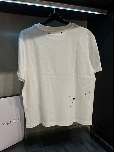 Golden Goose Deluxe GOLDEN GOOSE TSHIRT
