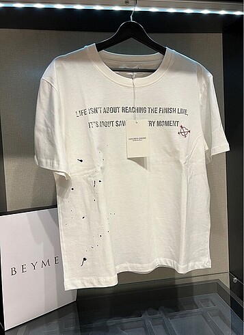 golden goose tshirt