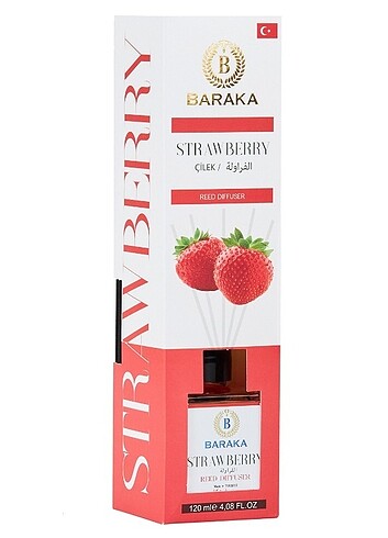 Oda kokusu parfüm 