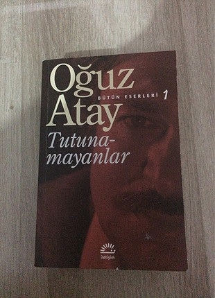 #tutunamayanlar #book #roman #kitap #oğuzatay