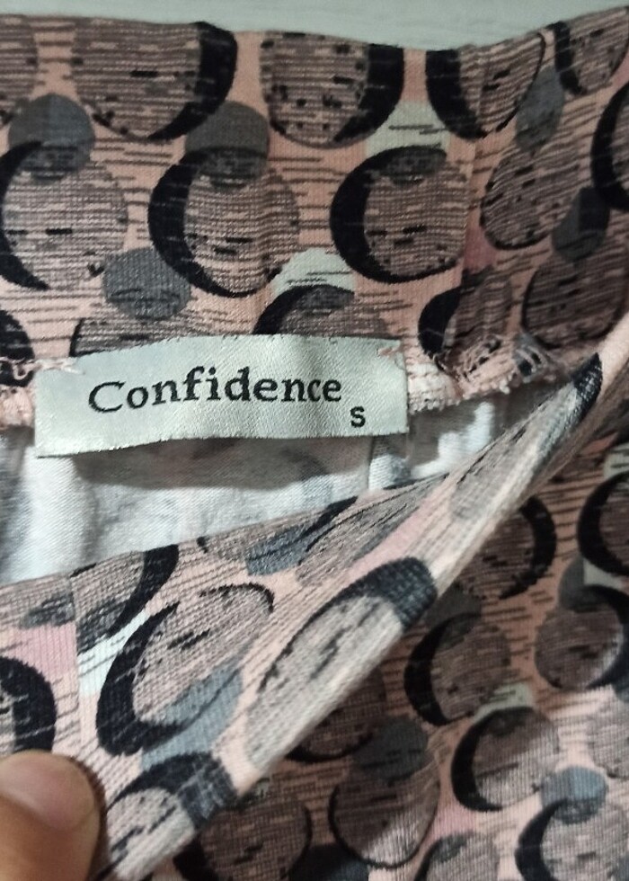 Kadın penye etek - Görsel 2