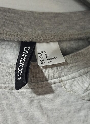 s Beden Kadın sweatshirt 