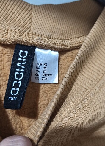 Kadın sweatshirt  - Görsel 3