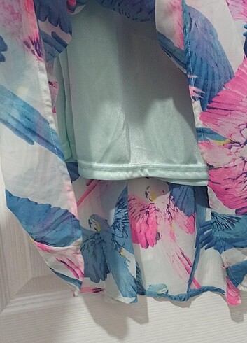 Kız çocuk elbise - Görsel 5