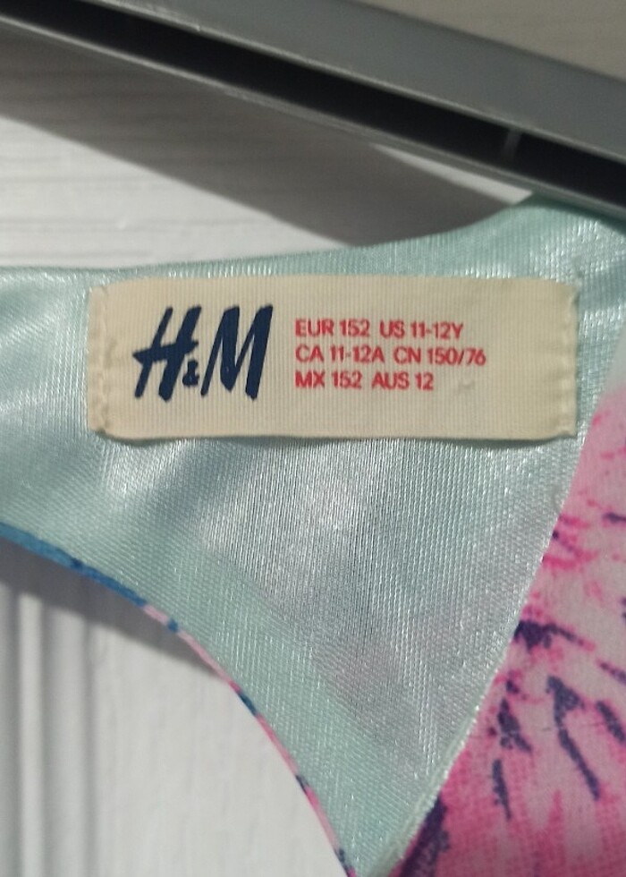 Kız çocuk elbise - Görsel 3