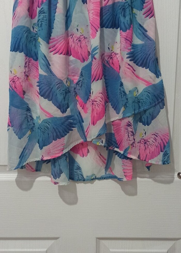 Kız çocuk elbise - Görsel 4