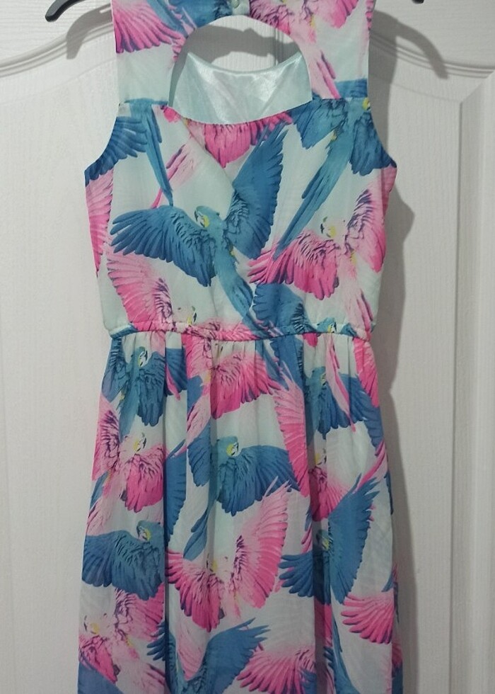 Kız çocuk elbise - Görsel 2