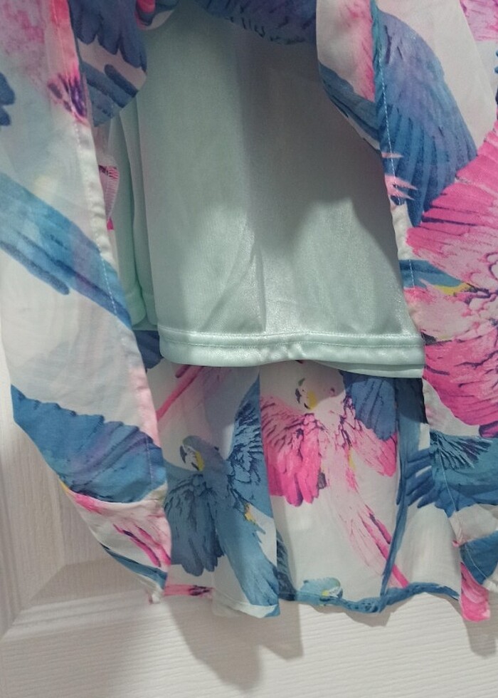 Kız çocuk elbise - Görsel 5