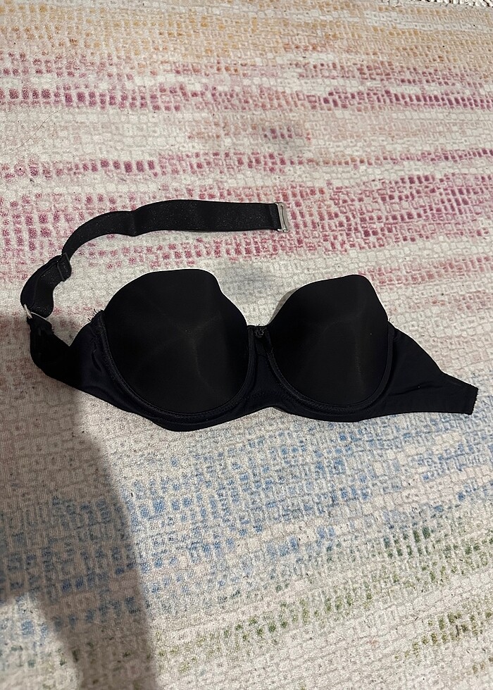 Siyah Multiway Sütyen 75 beden - Görsel 2