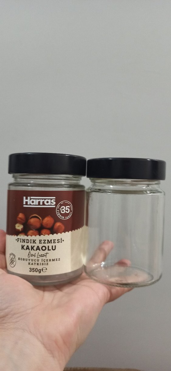 Cam Gıda Kavanozları - Görsel 2