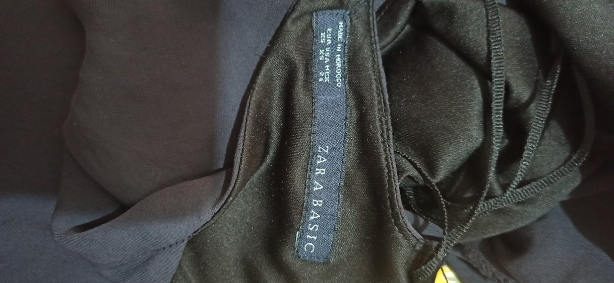 kadın şifon elbise - Görsel 4