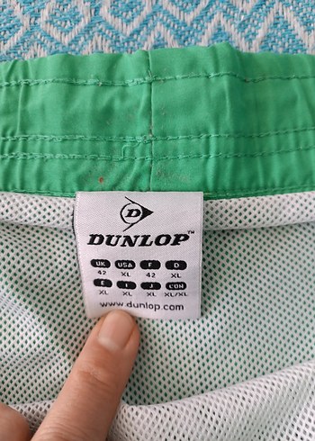 Yeşil Erkek Mini Mayo Şort - Görsel 3