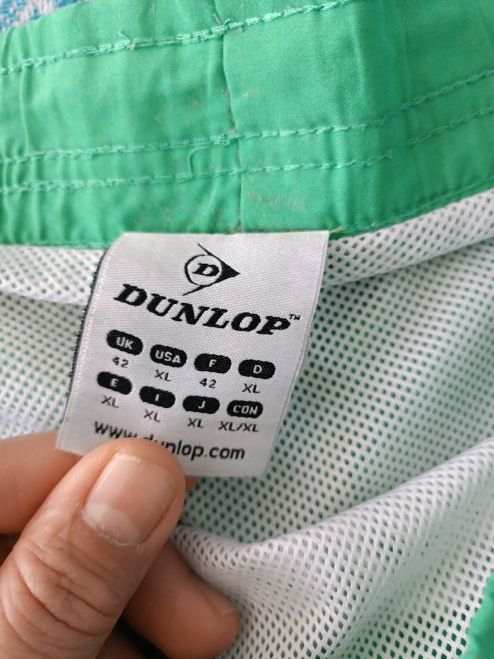 Yeşil Erkek Mini Mayo Şort - Görsel 4