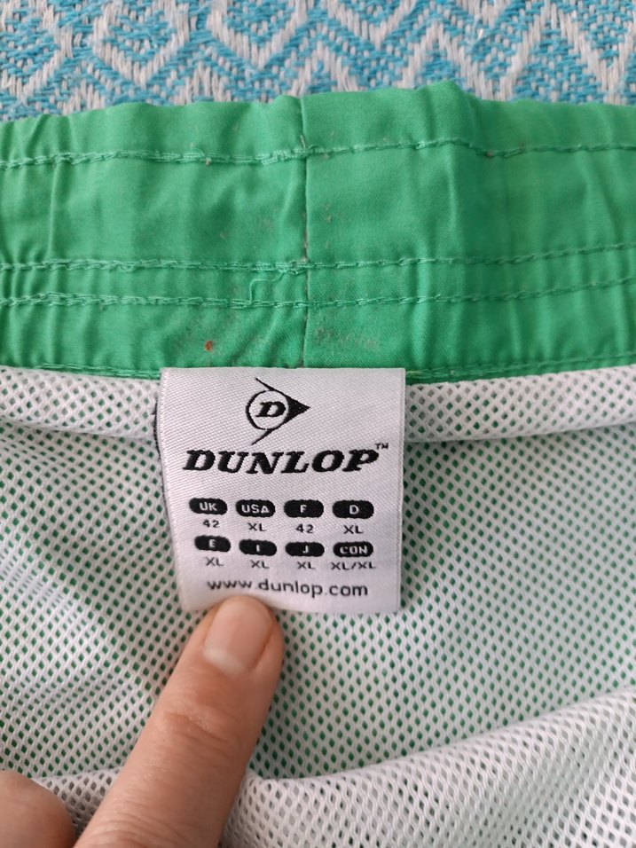 Yeşil Erkek Mini Mayo Şort - Görsel 3