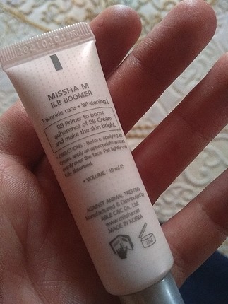 missha bb