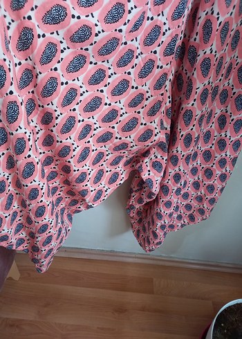 Pembe Bağlamalı Askılı Tulum - Görsel 7