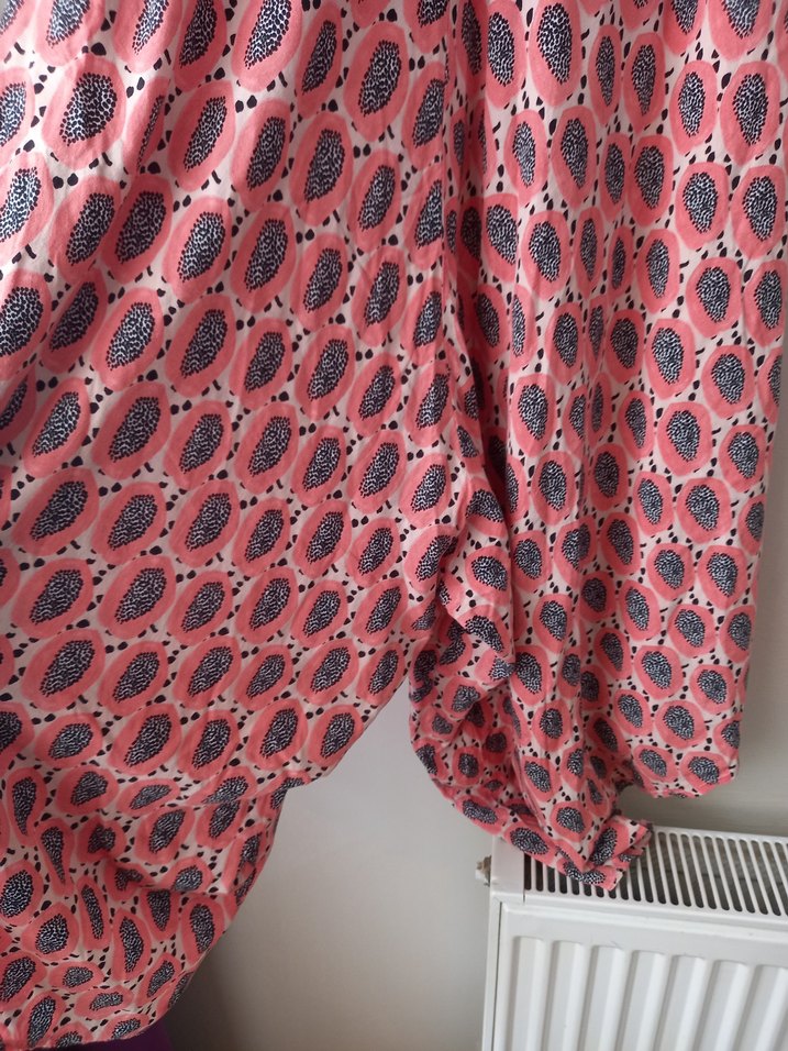 Pembe Bağlamalı Askılı Tulum - Görsel 3