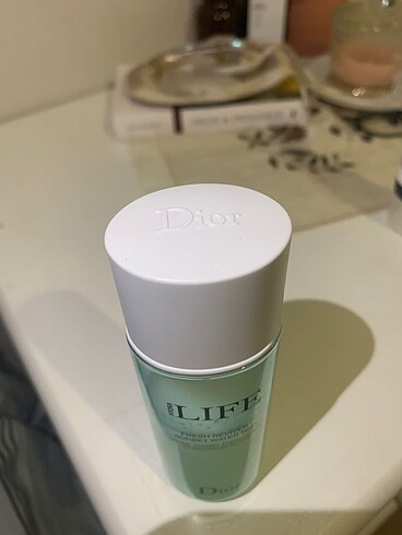 Dior water mist