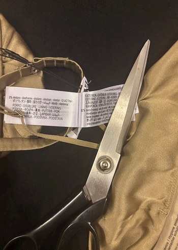 Bej veya yeşil Parlak İpli Kadın iç çamaşır Takımı ipek - Görsel 6