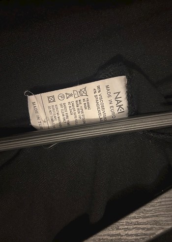 Siyah Uzun  Pardesü. Dökümlü, Uzun Kollu - Görsel 5