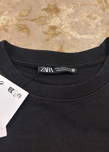 Antrasit füme renk Uzun Kollu Salaş Elbise - Görsel 6