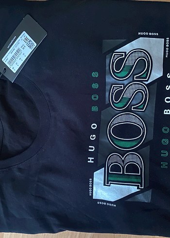 Hugo Boss ürünü