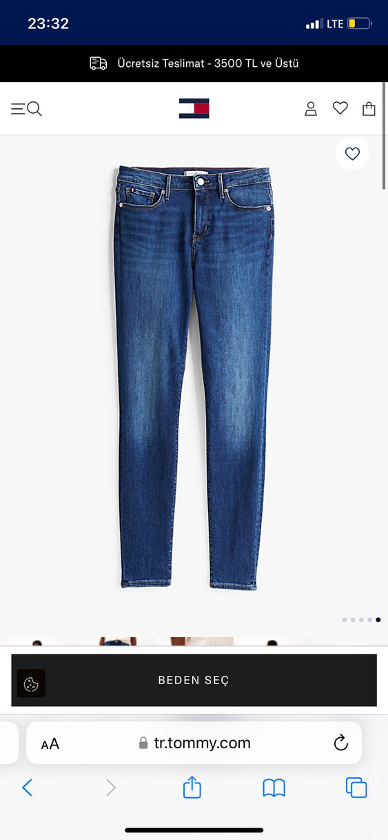 DnM New Doreen Skinny Jean — görsel 3/4