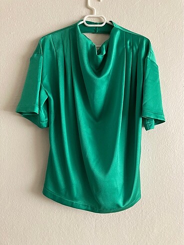Karen millen yeni etiketli çok şık bir bluz