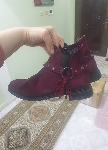 Diğer Bordo bot