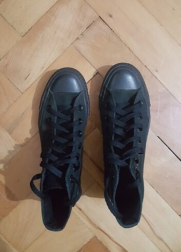 Siyah Orijinal Converse