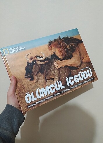 Kitap National Geographic 