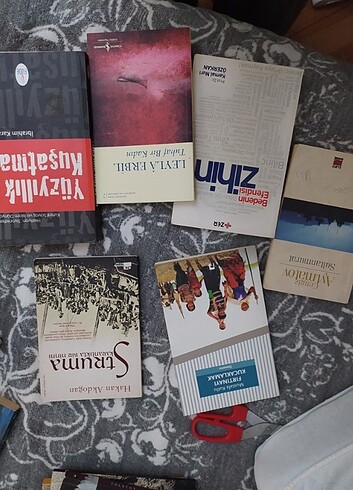  Beden Kitap Anayurt Oteli 