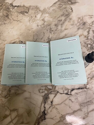 Diğer Skinceuticals hydrating b5 4mlx4