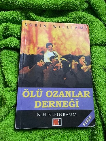 Ölü ozanlar derneği Robin Williams
