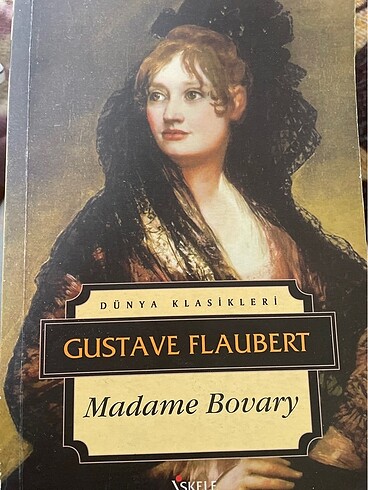 Madame bovary